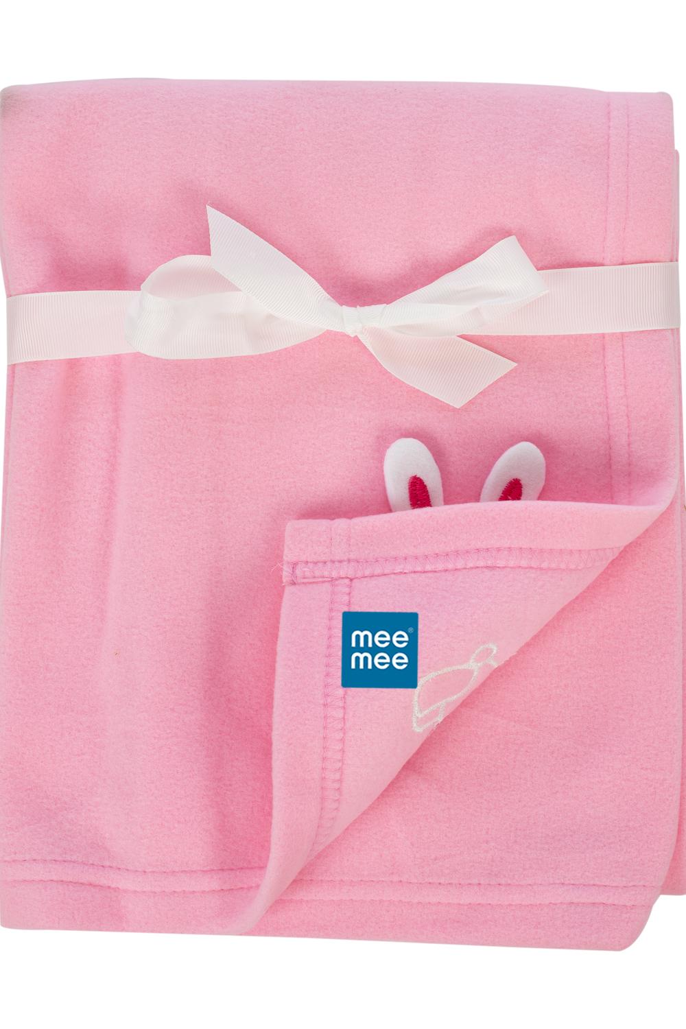 Pink Multipurpose Blanket